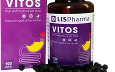 Thực phẩm bảo vệ sức khỏe VITOS - Hỗ trợ giảm đau dạ dày an toàn, hiệu quả