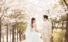 NS Dương Khắc Linh chia sẻ bộ ảnh cưới đẹp như mơ