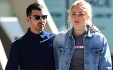 Joe Jonas không hài lòng khi bị Diplo livestream đám cưới