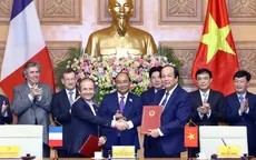 Việt Nam và Pháp hợp tác phát triển chính phủ điện tử