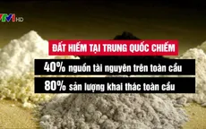 Đất hiếm có phải vũ khí hiệu quả của Trung Quốc