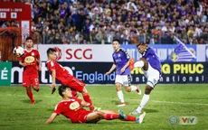 Lịch tường thuật trực tiếp vòng 12 V.League 2019 trên VTVcab