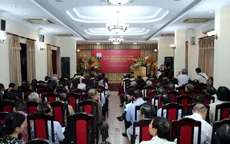 Kỷ niệm 100 năm ngày sinh nhà thơ Huy Cận