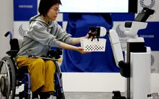 Nhật Bản triển khai robot cảnh sát phục vụ Olympic 2020