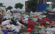 Dịch vụ đặt đồ ăn trực tuyến khiến Trung Quốc ngập rác thải nhựa