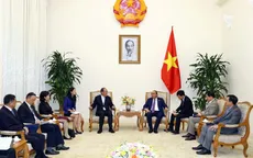 Thủ tướng tiếp Tỉnh trưởng tỉnh Vân Nam, Trung Quốc