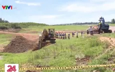 Có hay không ống xả thải ngầm ra sông La Ngà của nhà máy Muri Việt Nam?
