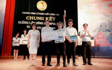 Chung kết cuộc thi "Đường lên đỉnh Olympia Học viện Ngân hàng 2019"