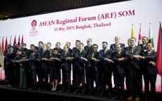 Việt Nam dự Hội nghị SOM của Diễn đàn Khu vực ASEAN