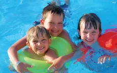 Chương trình quốc gia "Thoải mái dưới nước" tại Pháp