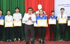 Đồng Tháp: Hội thi Hùng biện thu hút nhiều học sinh tham gia tranh tài