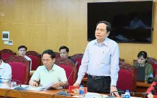 Kiểm tra việc thực hiện Nghị quyết Trung ương 4 tại Đảng ủy Khối các cơ quan Trung ương