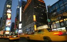 New York soán ngôi London thành trung tâm tài chính thế giới