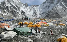 Năm 2019: 11 người chết trên đỉnh Everest và đây là lý do tại sao?