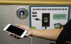 Cảnh báo những rủi ro khôn lường khi sạc điện thoại nơi công cộng