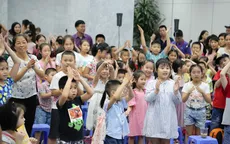 Ngôi nhà tuổi thơ VTV: Một mùa Tết Thiếu nhi đáng nhớ và bổ ích