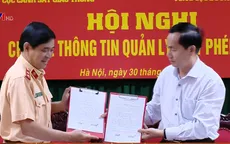 Tra cứu giấy phép lái xe vi phạm qua phần mềm từ ngày 1/6