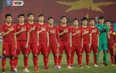 King's Cup 2019: Đình Trọng chấn thương, Thành Chung được gọi bổ sung lên ĐTQG
