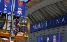 Cảnh sát Tây Ban Nha bắt 3 người bán vé giả trận chung kết Champions League