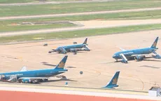 Máy bay Vietnam Airlines hạ cánh khẩn cấp để cứu bé 2 tuổi