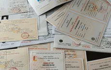 Hà Nội: Triệt phá đường dây làm giả bằng tốt nghiệp của các trường đại học với quy mô lớn