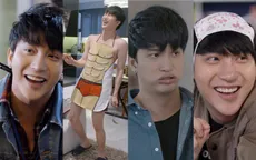 Những biểu cảm "khó đỡ" của B Trần trong phim Mối tình đầu của tôi