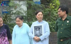 Nhân dân tiễn biệt Đại tướng Lê Đức Anh - vị tướng xuất sắc, đức độ