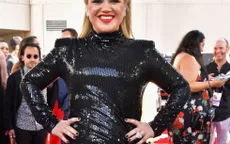 Kelly Clarkson nhập viện ngay sau lễ trao giải Billboards Music Awards