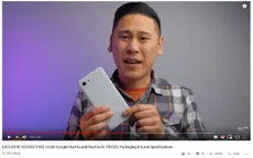 Google dự kiến ra mắt smartphone giá 400 USD