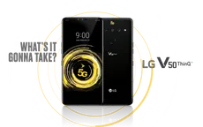 LG sẽ ra mắt smartphone 5G tại Hàn Quốc