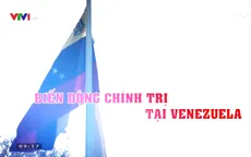 Venezuela trong tâm bão khủng hoảng
