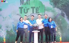 "Ngày tử tế 2019 - Vì môi trường không rác thải": Lan tỏa ý thức xanh