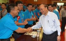 Thủ tướng muốn nghe "tiếng nói từ trái tim, khối óc" của công nhân kỹ thuật cao