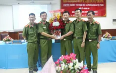 Bổ nhiệm Thủ trưởng Cơ quan Cảnh sát điều tra Công an TP.HCM