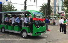 Sẽ có xe bus điện tại 5 thành phố lớn