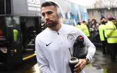 Atletico Madrid đàm phán với người đại diện của Nicolas Otamendi