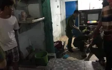 TP.HCM: Nam thanh niên giết người rồi gọi báo cho công an
