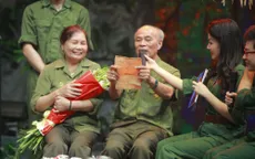 Giai điệu tự hào tháng 5: Ý chí và con đường