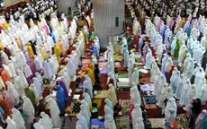 Người Hồi giáo đón lễ Ramadan