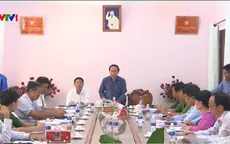 Hậu Giang yêu cầu công ty mía đường tạm ngừng hoạt động vì gây ô nhiễm