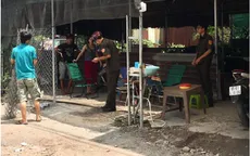 Liên tiếp hai vụ án mạng do mâu thuẫn trong lúc ăn nhậu