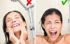 10 sai lầm ai cũng mắc phải khi tắm