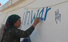 Ngôi làng dành riêng cho nữ giới tại Syria