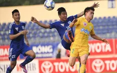 Lịch thi đấu và kết quả, BXH vòng 8 Wake-up 247 V.League 1-2019 ngày 6/5: CLB Thanh Hóa - CLB Quảng Nam, Sanna Khánh Hòa - CLB TP Hồ Chí Minh