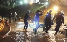Dự án phim về đội bóng thiếu niên Thái Lan