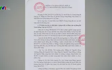 Công cuộc đấu tranh chống tham nhũng là không dừng nghỉ