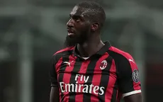 Tiemoue Bakayoko tiếp tục mâu thuẫn với HLV Gattuso