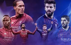Lịch trực tiếp bóng đá bán kết lượt về Champions League: Liverpool, Tottenham mơ ngược dòng