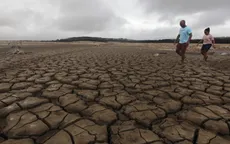 Hạn hán nghiêm trọng tại khu vực Nam châu Phi