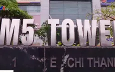 Đấu tranh 10 năm để thành lập nhưng Ban quản trị chung cư M5, Nguyễn Chí Thanh không có thực quyền